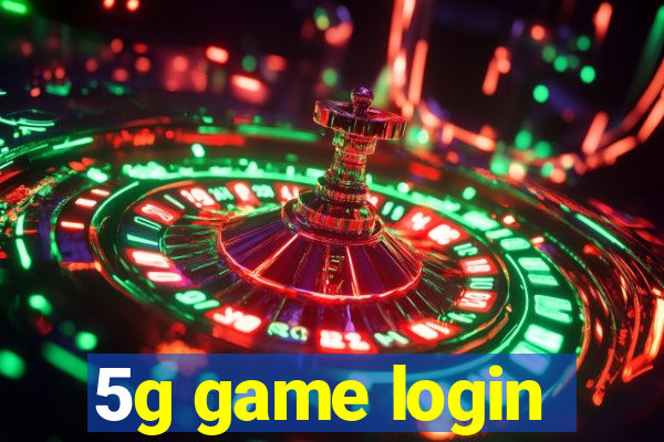 5g game login